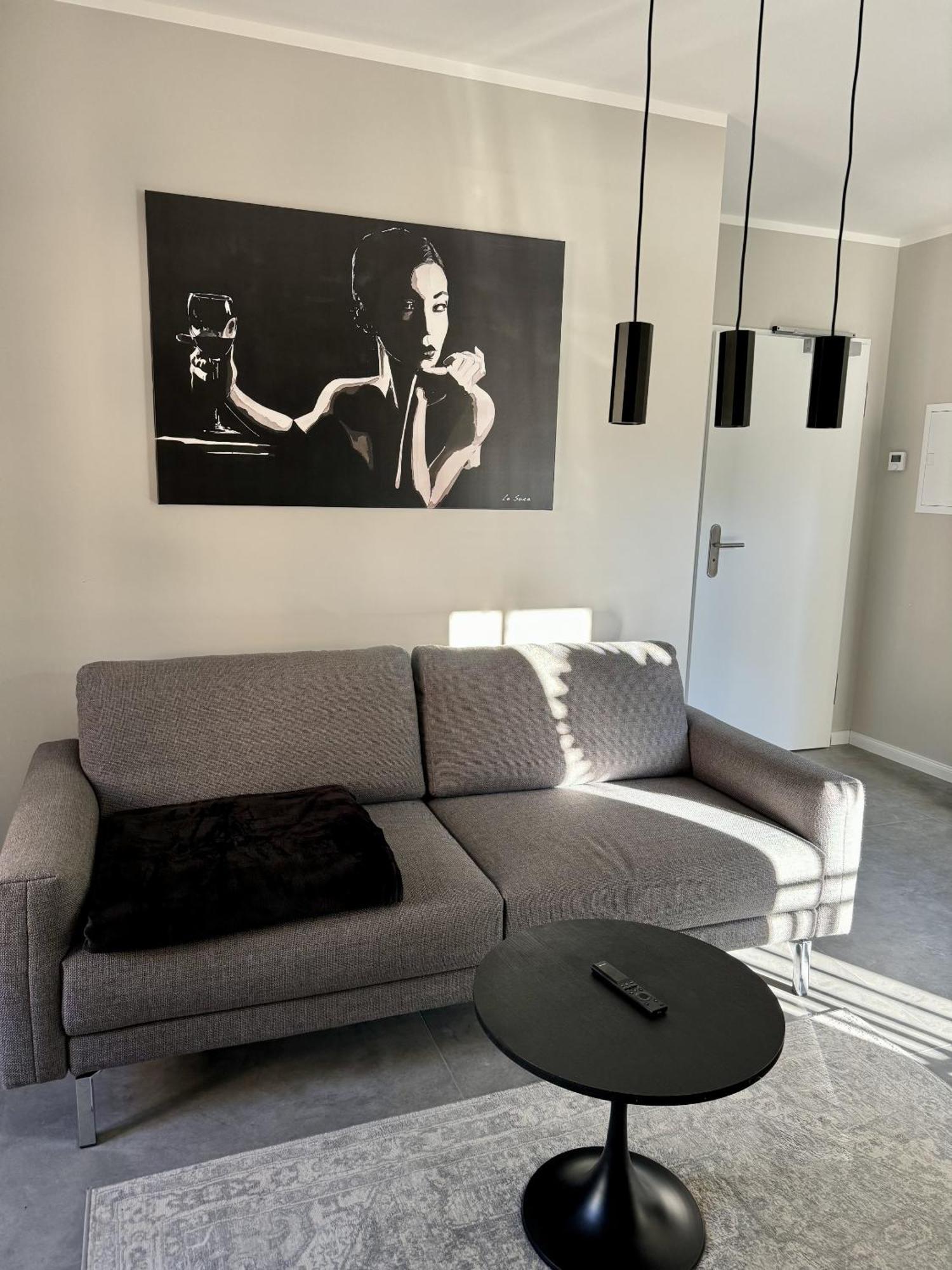 Apartmenthaus Burkhardt Meißen Rom bilde