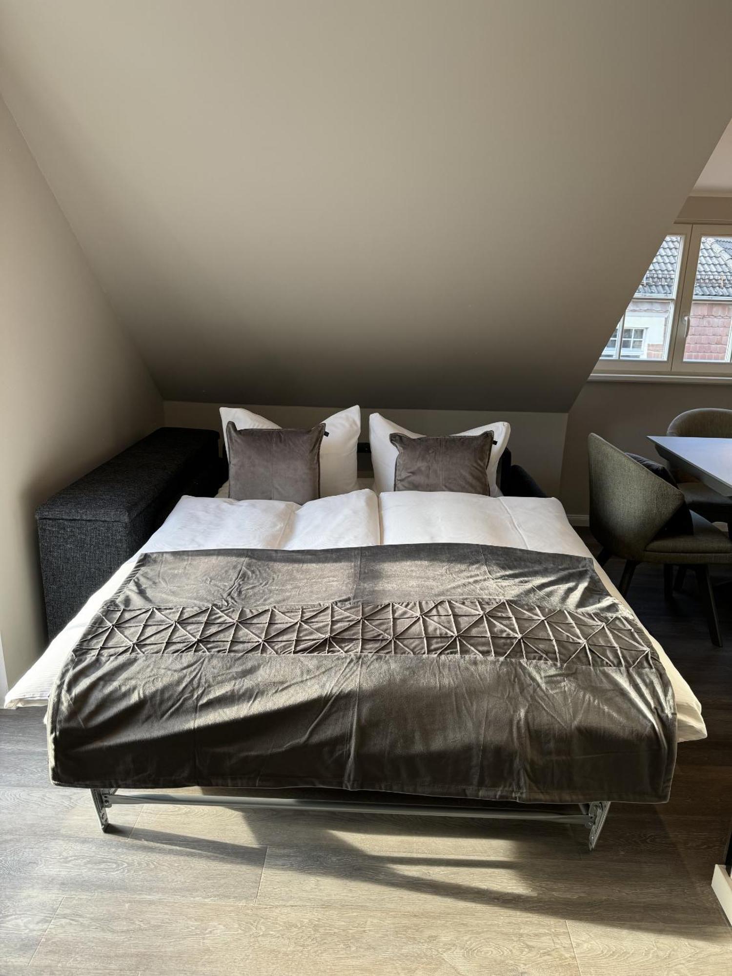 Apartmenthaus Burkhardt Meißen Rom bilde