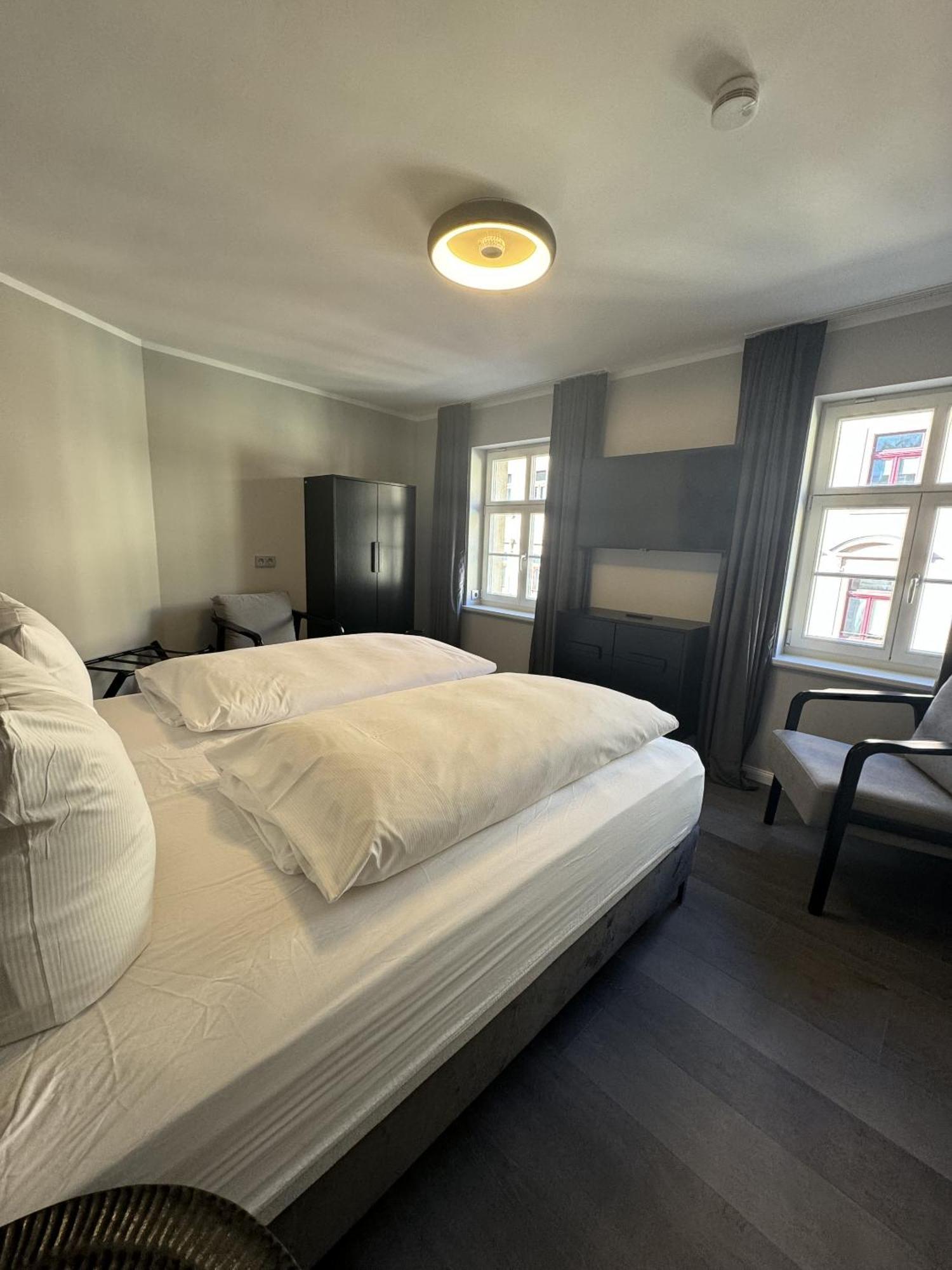 Apartmenthaus Burkhardt Meißen Rom bilde