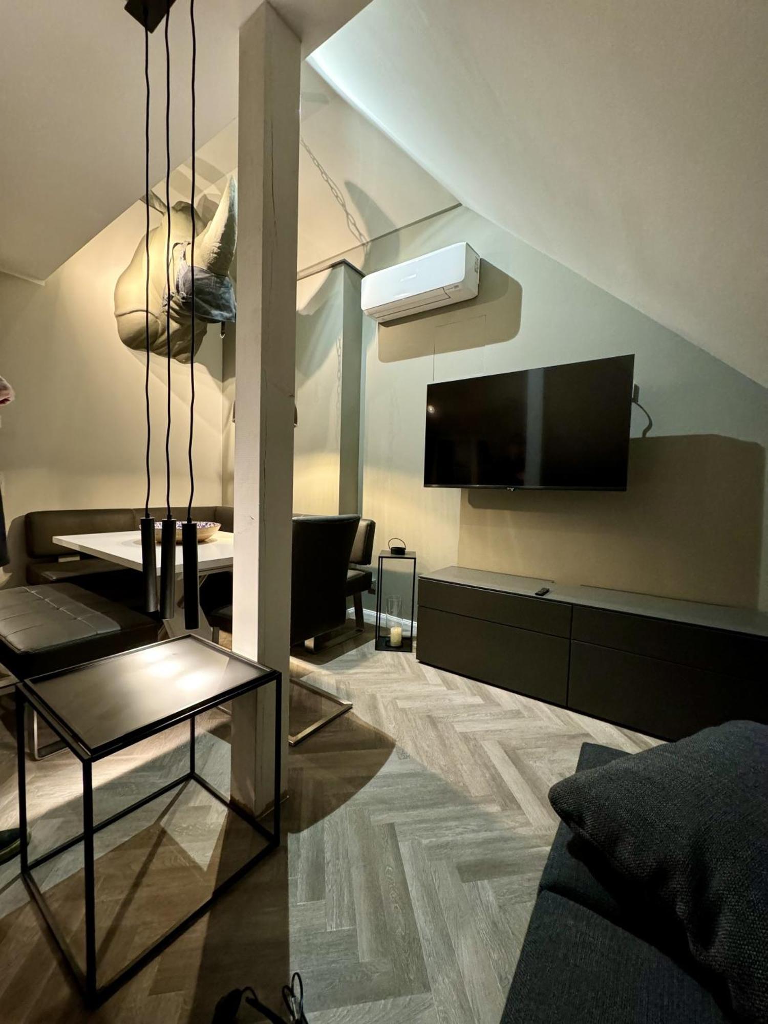 Apartmenthaus Burkhardt Meißen Rom bilde