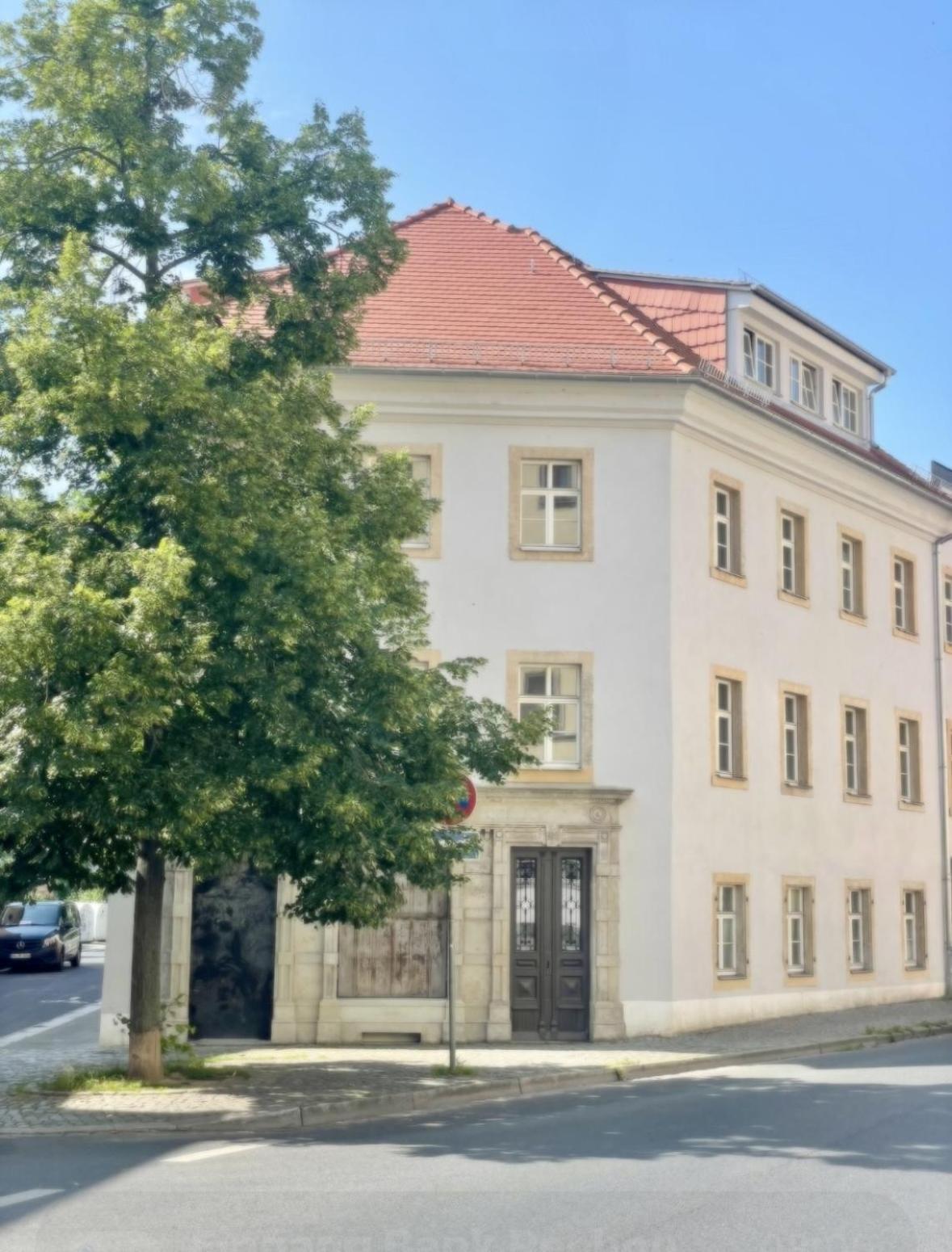Apartmenthaus Burkhardt Meißen Eksteriør bilde