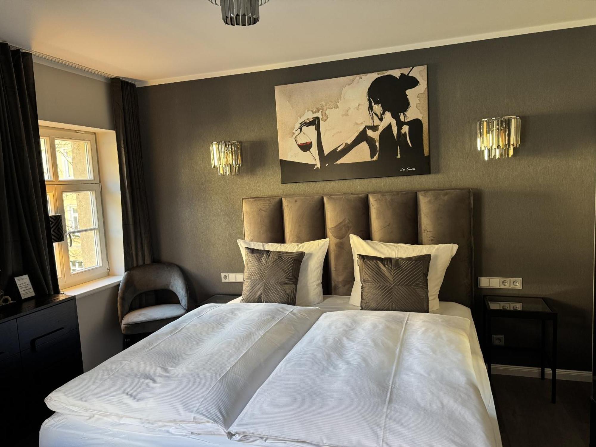 Apartmenthaus Burkhardt Meißen Rom bilde