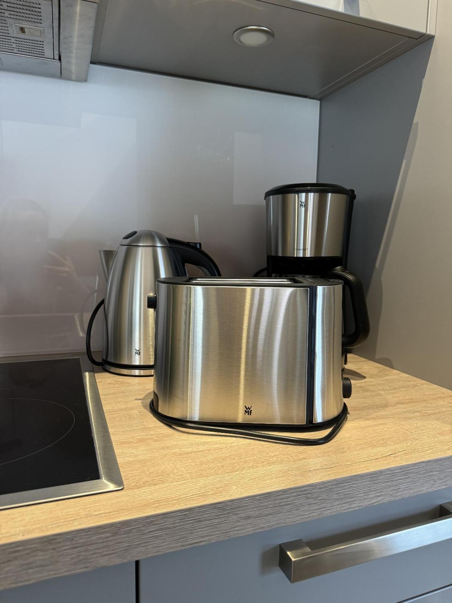 Apartmenthaus Burkhardt Meißen Eksteriør bilde