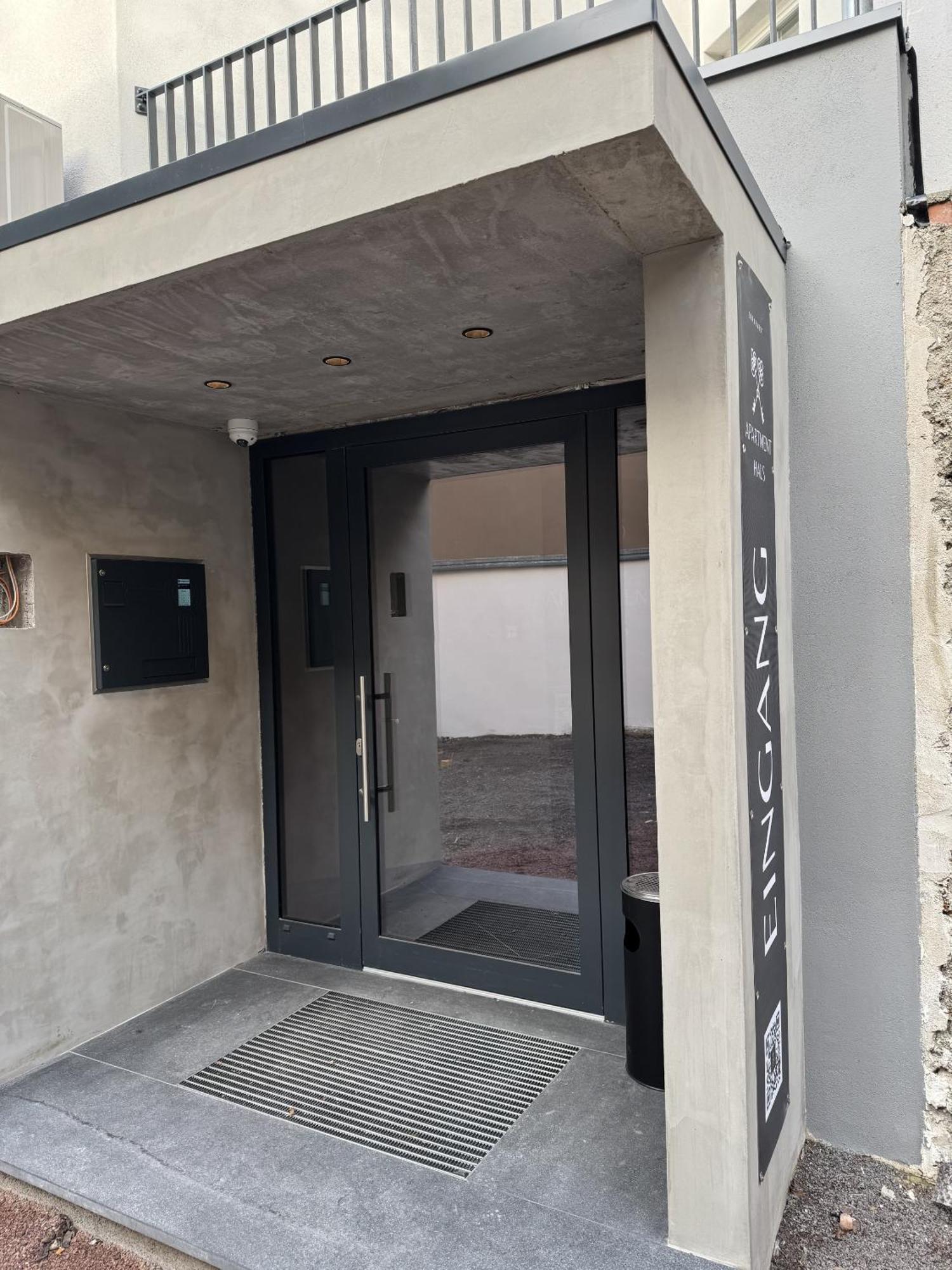 Apartmenthaus Burkhardt Meißen Eksteriør bilde