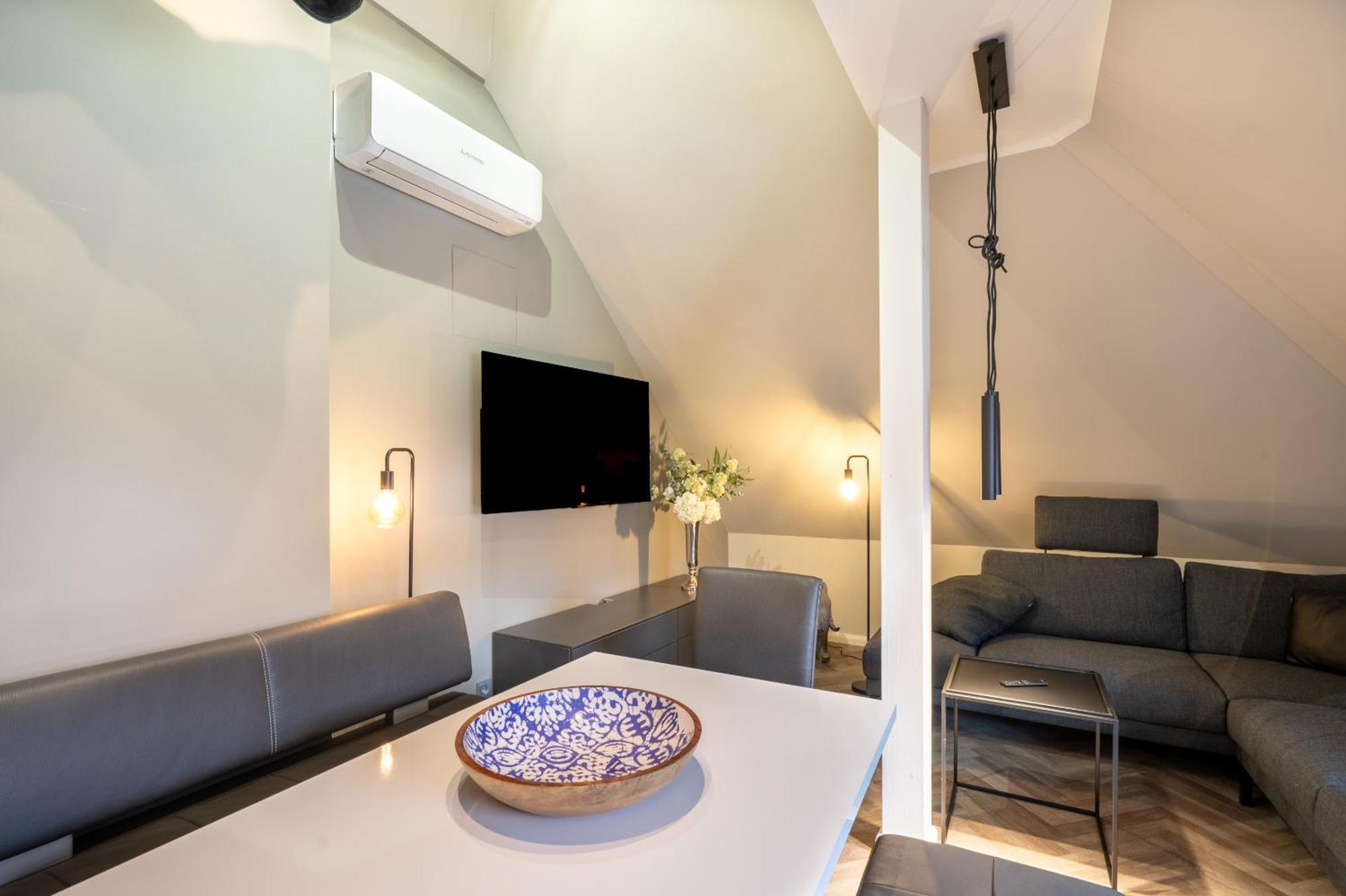 Apartmenthaus Burkhardt Meißen Rom bilde