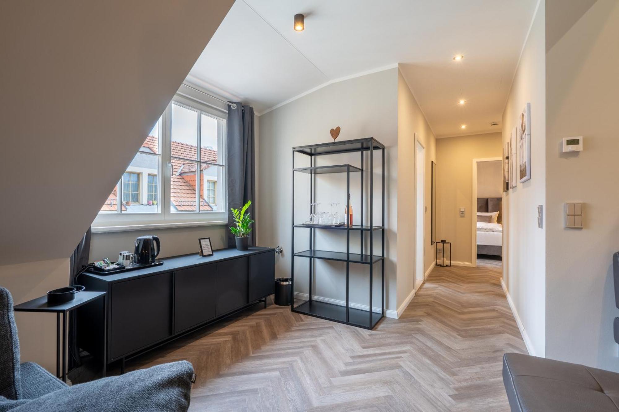 Apartmenthaus Burkhardt Meißen Rom bilde