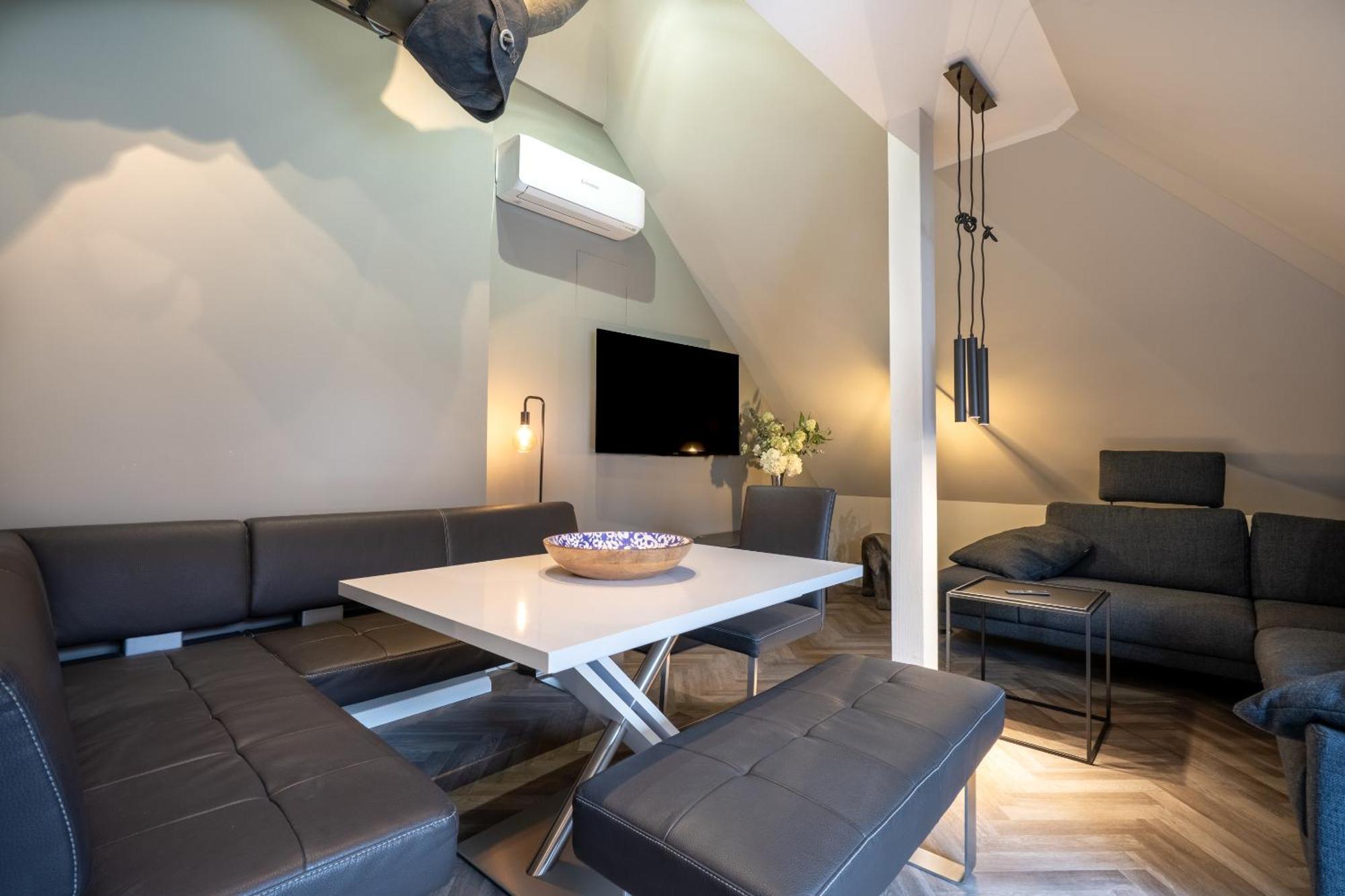 Apartmenthaus Burkhardt Meißen Rom bilde