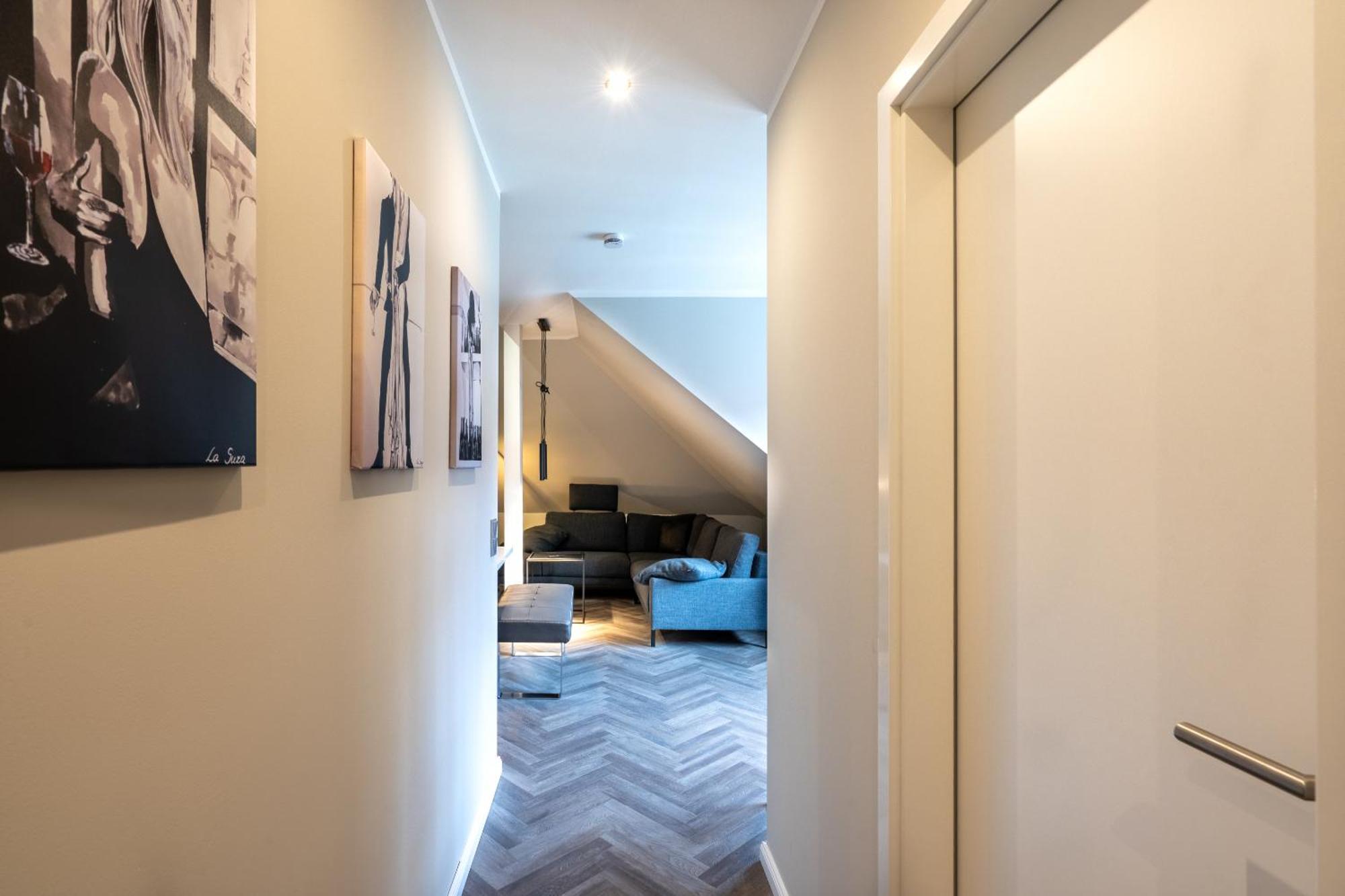 Apartmenthaus Burkhardt Meißen Rom bilde