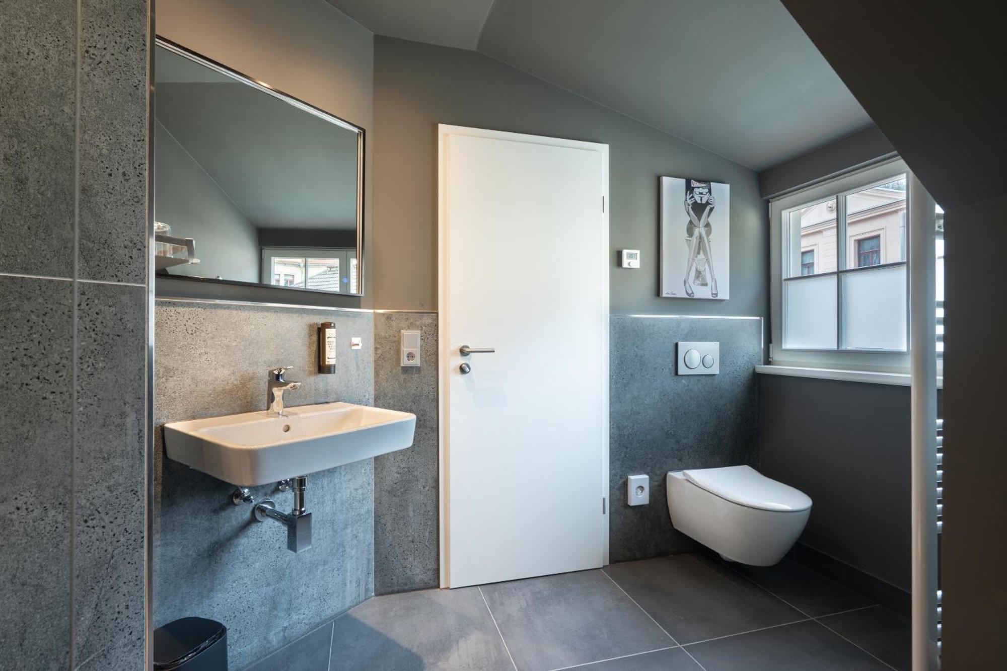 Apartmenthaus Burkhardt Meißen Rom bilde