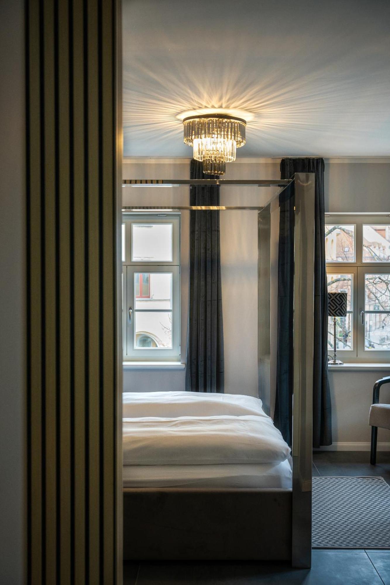 Apartmenthaus Burkhardt Meißen Rom bilde