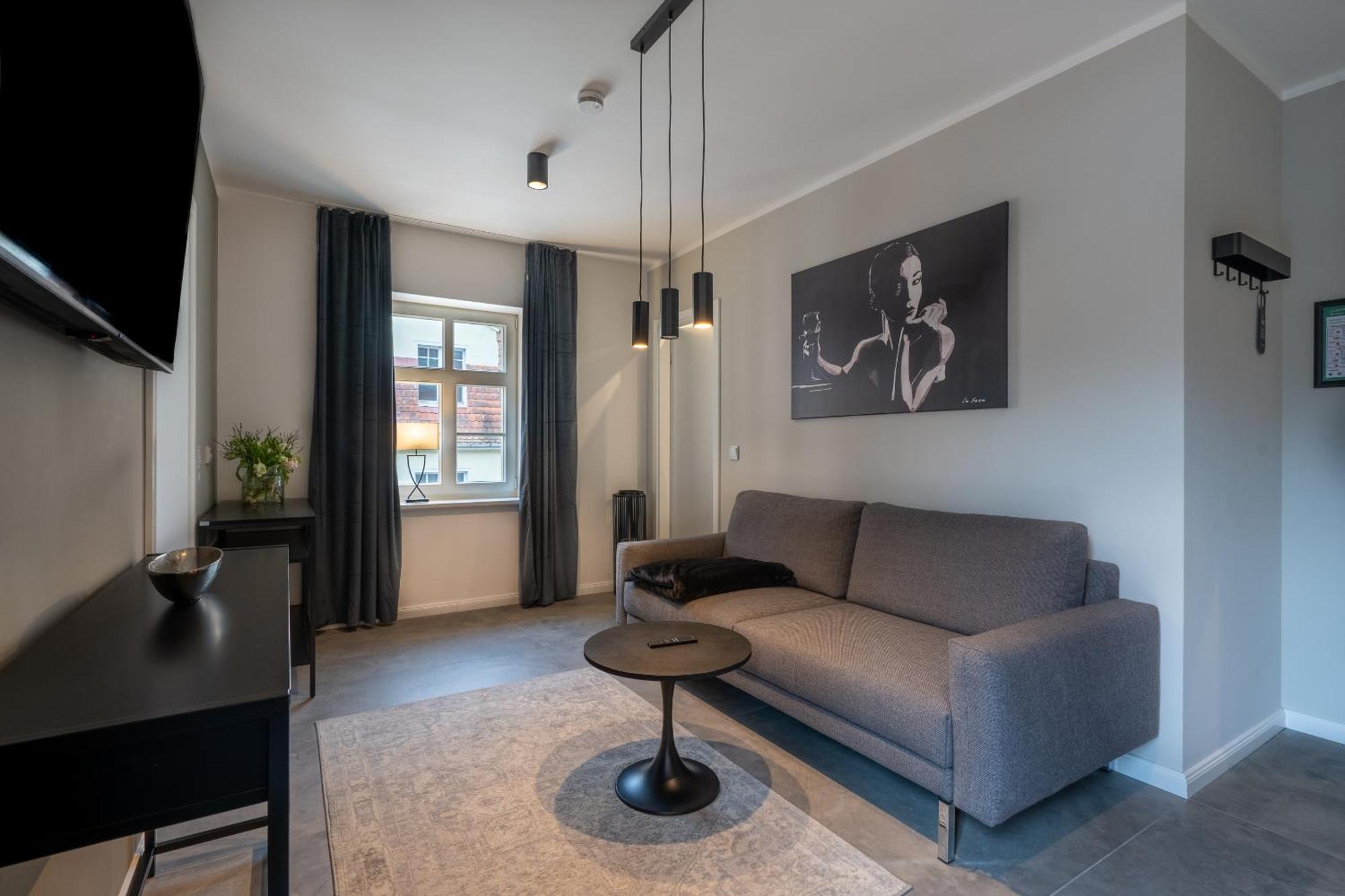 Apartmenthaus Burkhardt Meißen Eksteriør bilde