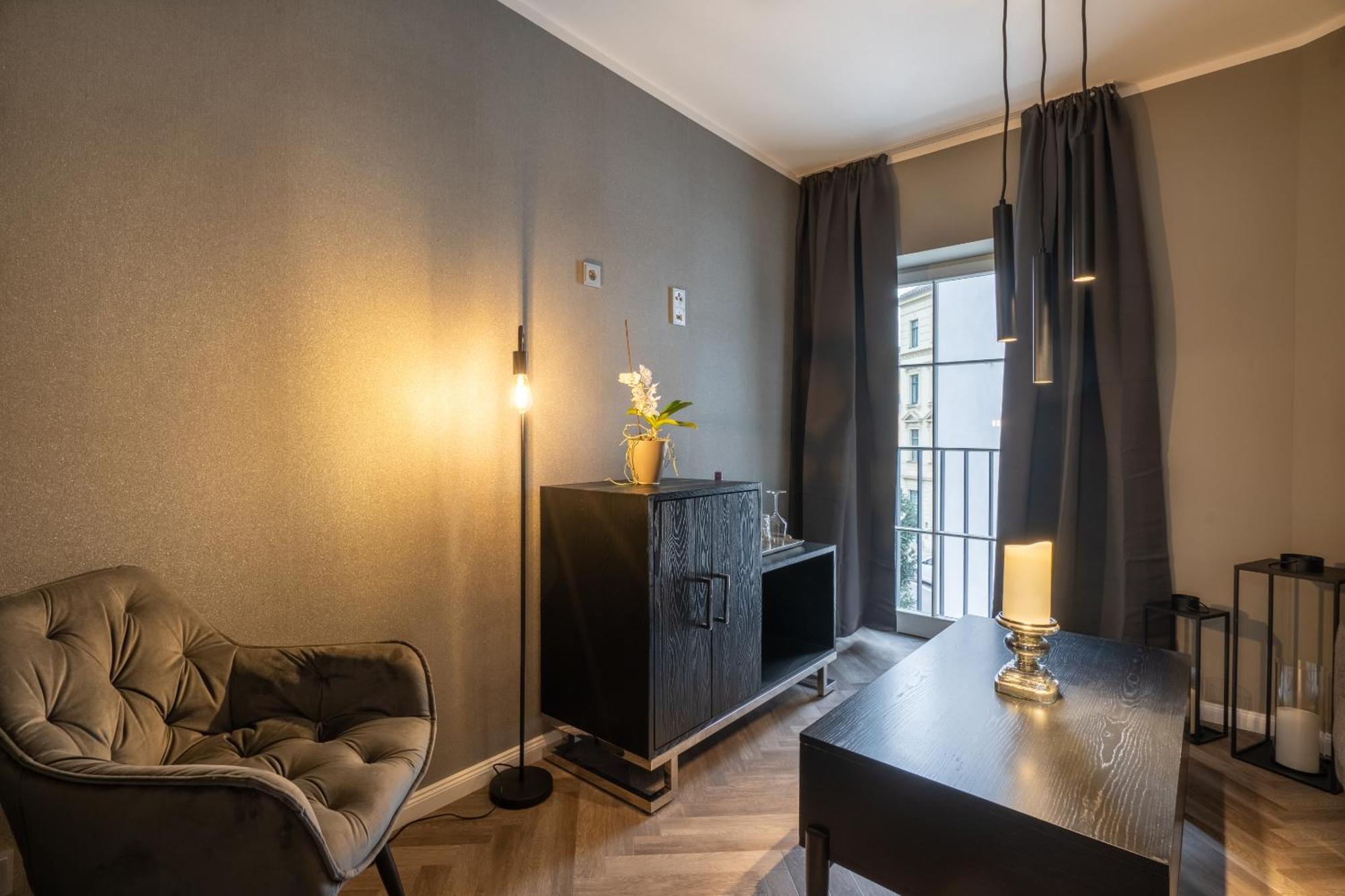 Apartmenthaus Burkhardt Meißen Eksteriør bilde