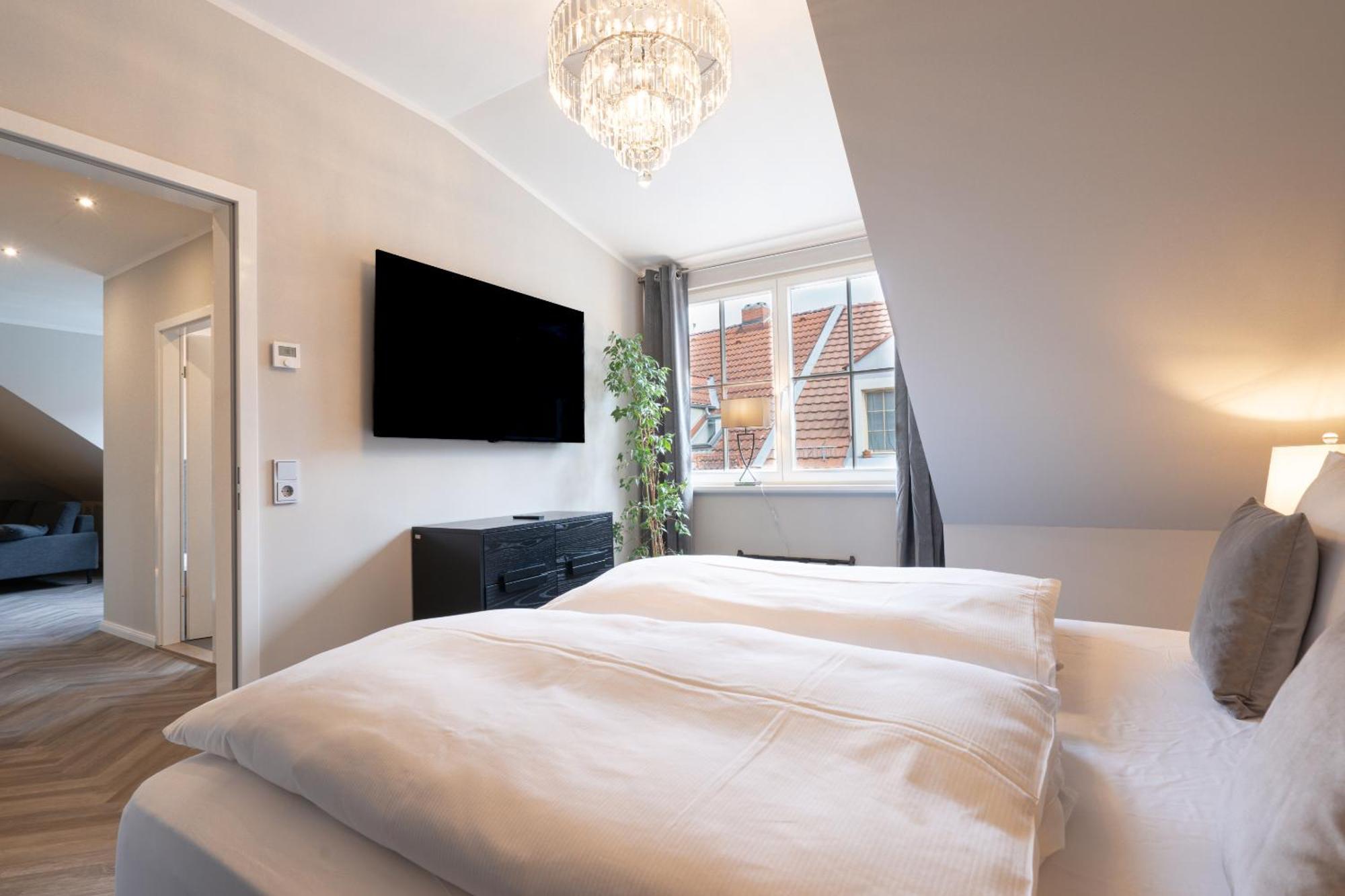 Apartmenthaus Burkhardt Meißen Eksteriør bilde
