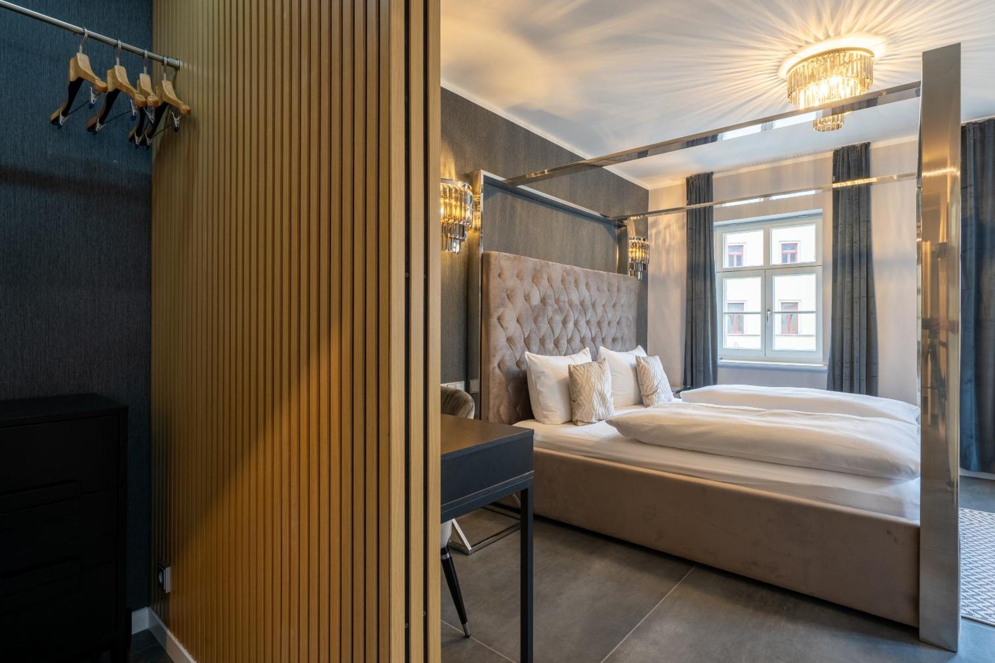 Apartmenthaus Burkhardt Meißen Eksteriør bilde